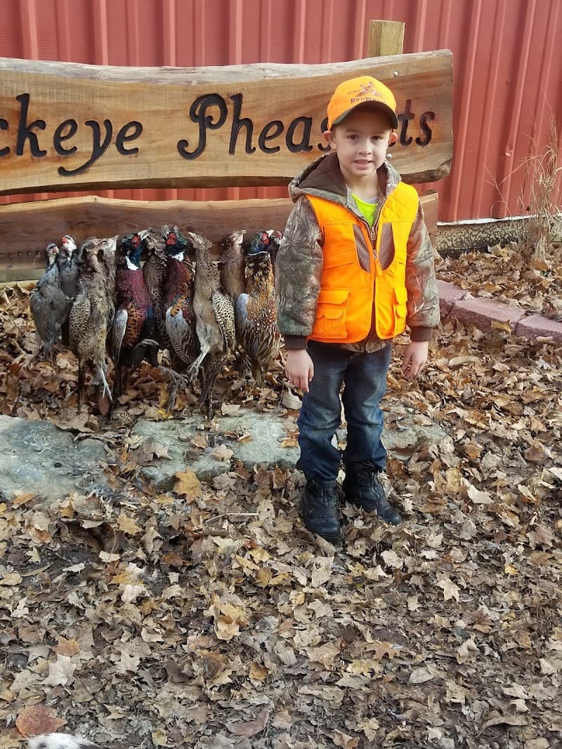 Buckeye Pheasant Hunting Preserve hunting ranch in New Lebanon, OH - gallery photo 4