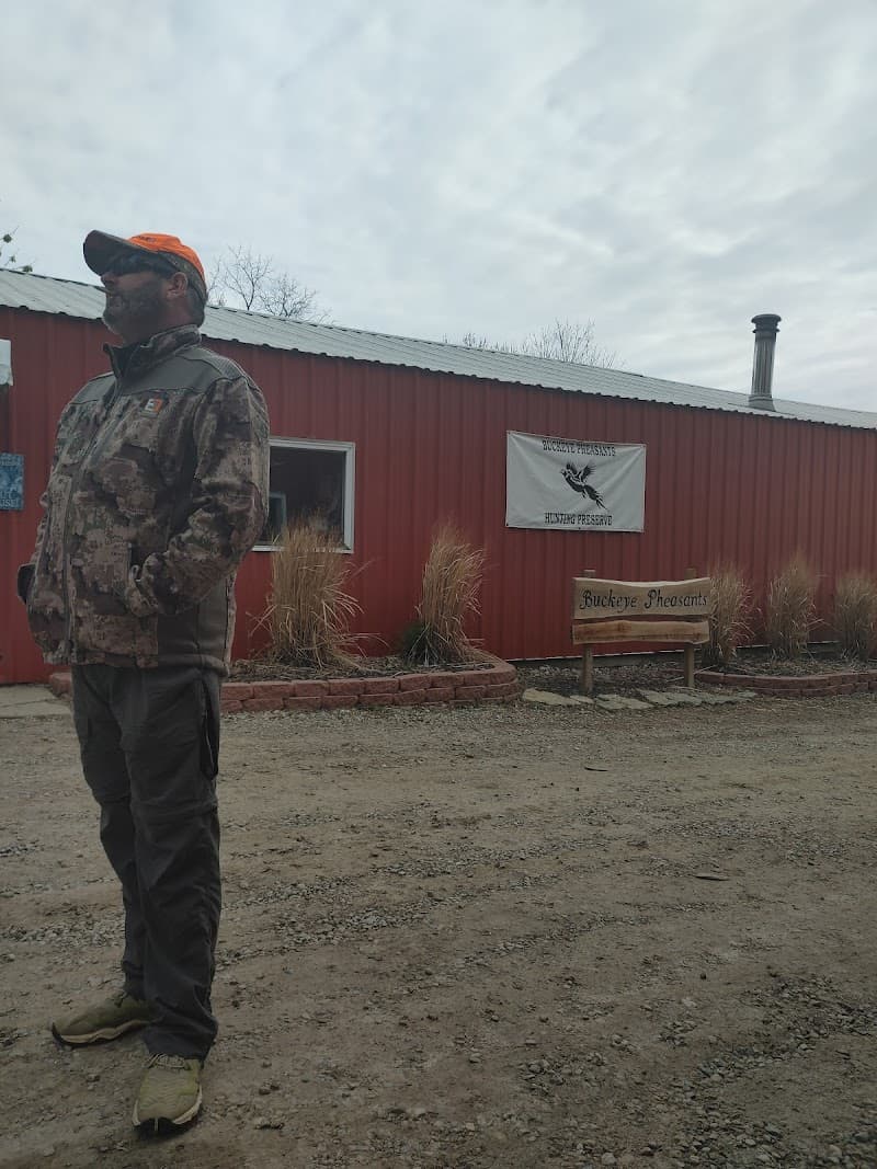Buckeye Pheasant Hunting Preserve hunting ranch in New Lebanon, OH - gallery photo 6