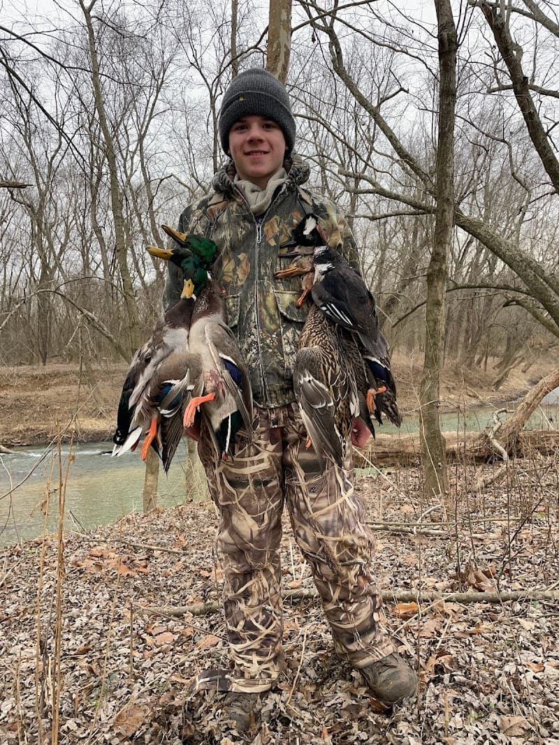 Bowhunting Ohio Whitetails, LLC hunting ranch in Rushville, OH - gallery photo 3