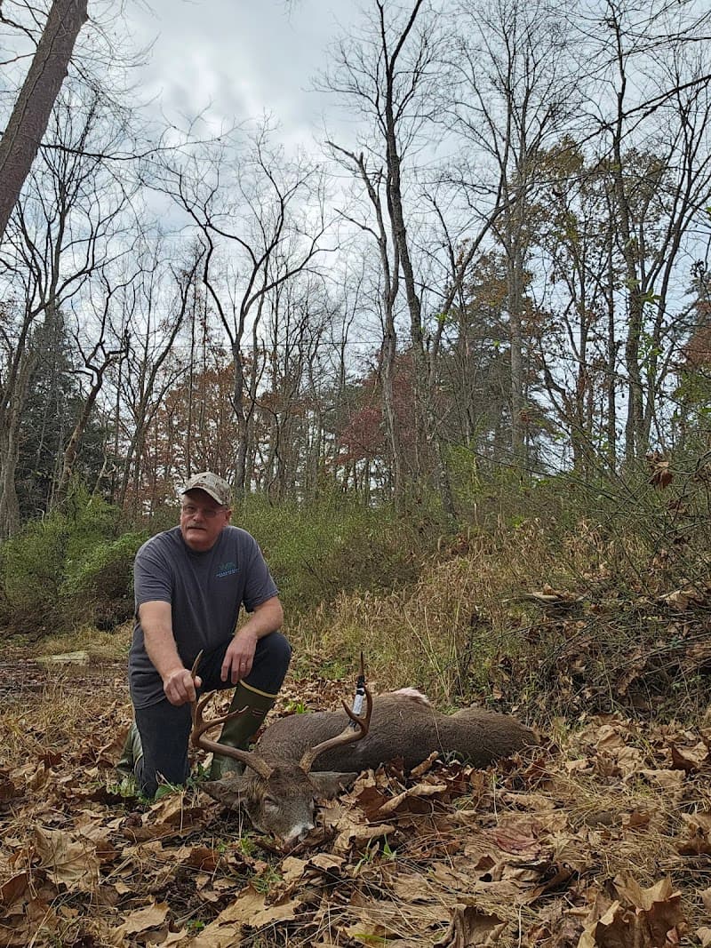 Bowhunting Ohio Whitetails, LLC hunting ranch in Rushville, OH - gallery photo 6
