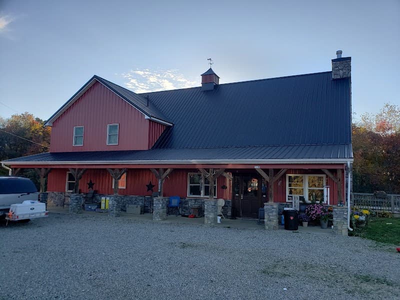 Ohio Trophy Whitetail Outfitters hunting ranch in Chillicothe, OH - gallery photo 1