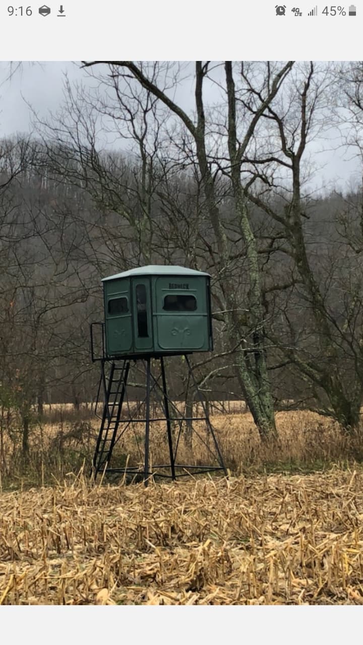 Ohio Trophy Whitetail Outfitters hunting ranch in Chillicothe, OH - gallery photo 6
