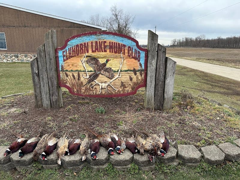 Elkhorn Lake Hunt Club hunting ranch in Bucyrus, OH - gallery photo 1