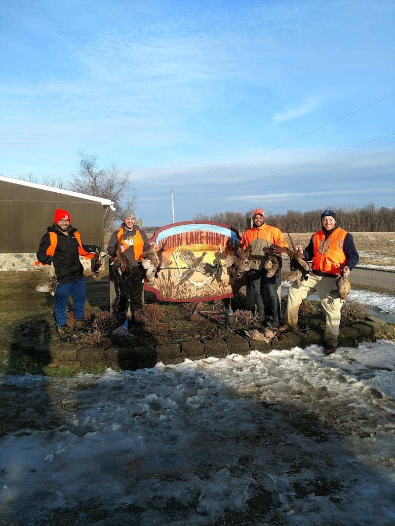 Elkhorn Lake Hunt Club hunting ranch in Bucyrus, OH - gallery photo 4