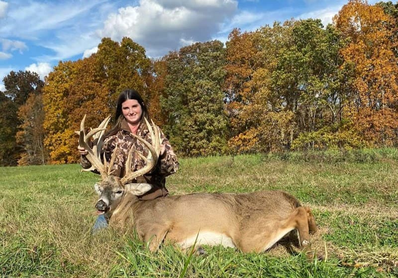 Buck Creek Trophy Whitetails hunting ranch in East Bernstadt, KY - gallery photo 2