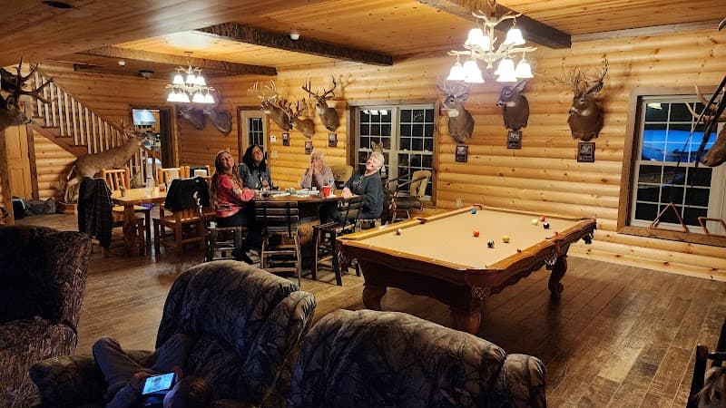 Dominant Buck Outfitters hunting ranch in Uhrichsville, OH - gallery photo 1