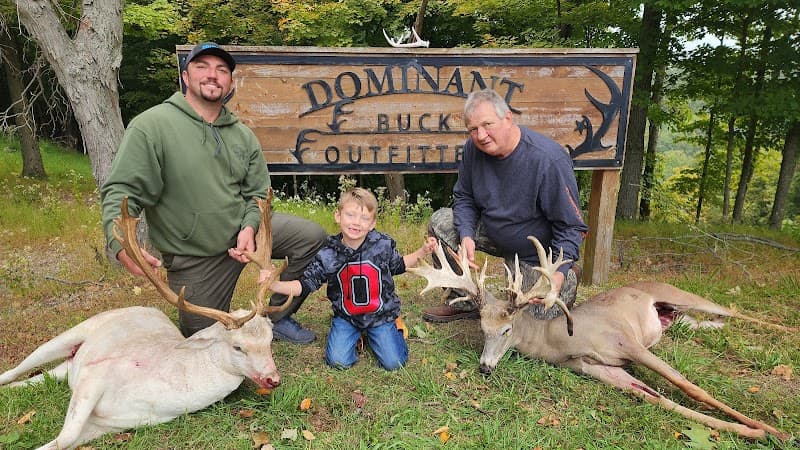 Dominant Buck Outfitters hunting ranch in Uhrichsville, OH - gallery photo 2