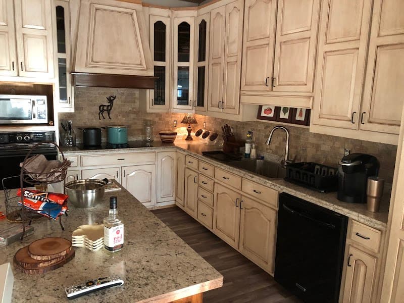 Tradewater Whitetails hunting ranch in Providence, KY - gallery photo 5