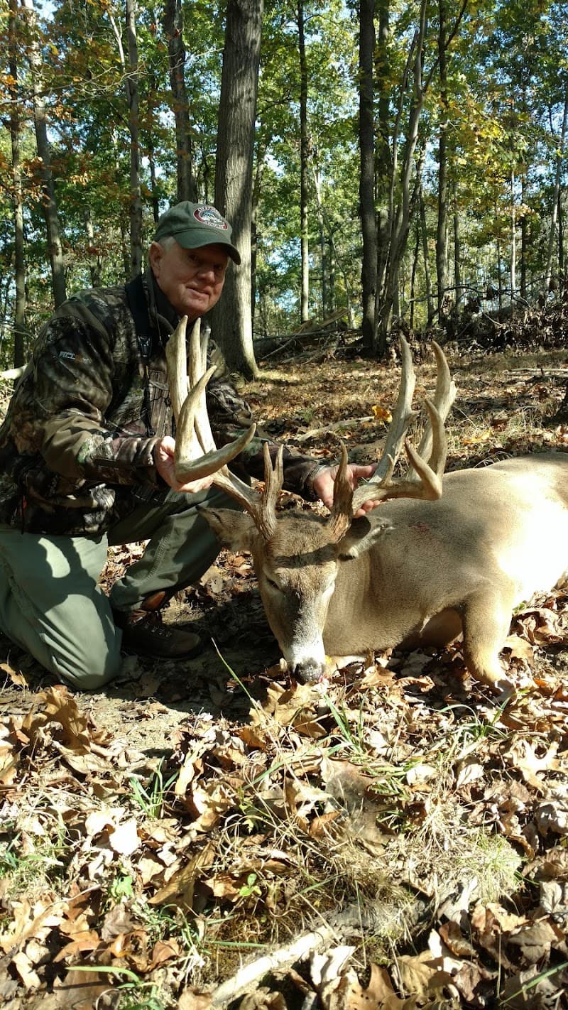 KG Trophy Deer Ranch hunting ranch in Jewett, OH - gallery photo 3