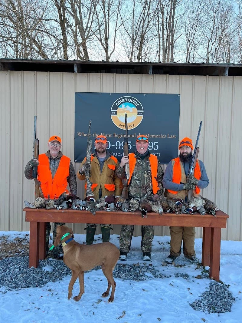 Covey Quest Preserve hunting ranch in Greensburg, KY - gallery photo 6