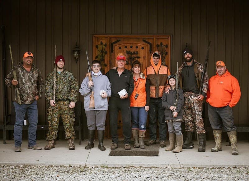 Bullseye Pheasant Preserve hunting ranch in Uhrichsville, OH - gallery photo 6