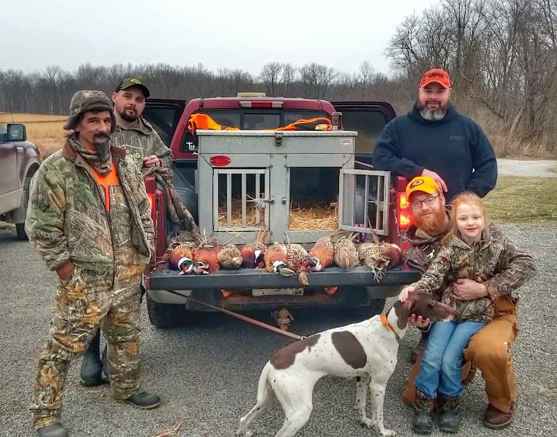 Elk Ridge Game Farms hunting ranch in Bucyrus, OH - gallery photo 1