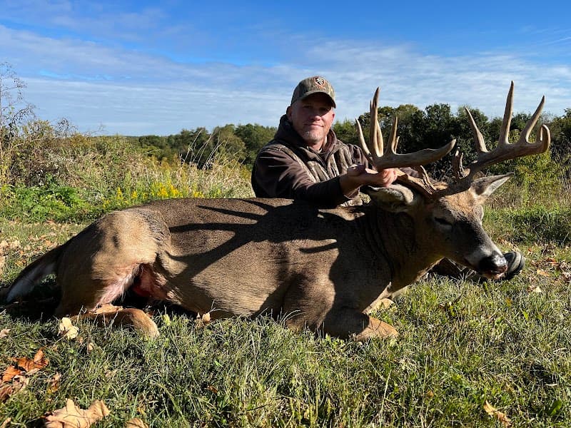 Brushy Fork Outfitters hunting ranch in Nashport, OH - gallery photo 1