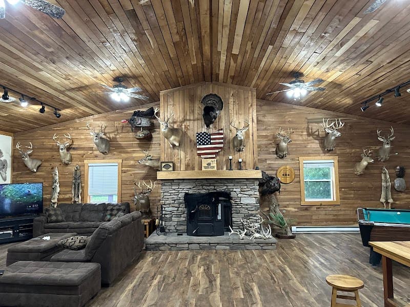 Brushy Fork Outfitters hunting ranch in Nashport, OH - gallery photo 2