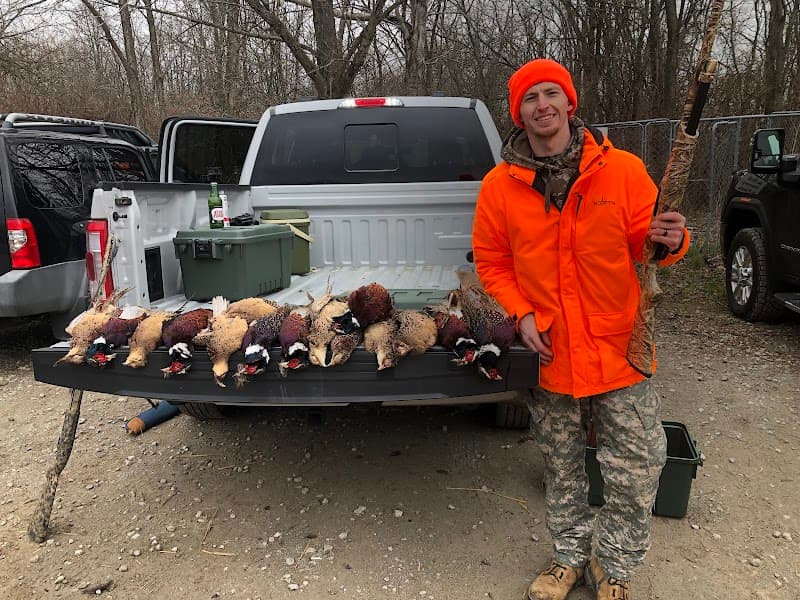 Arrowhead Pheasant Club hunting ranch in Wilmington, OH - gallery photo 1