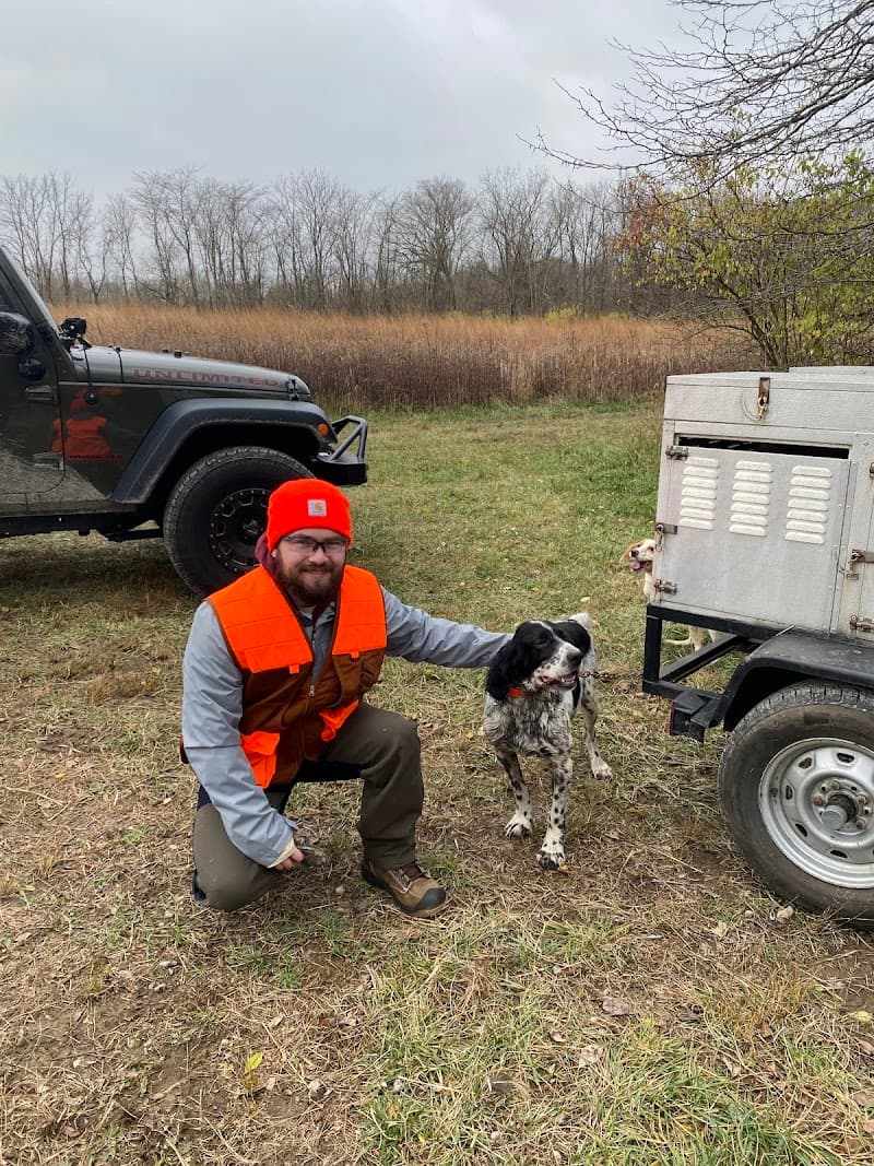 Arrowhead Pheasant Club hunting ranch in Wilmington, OH - gallery photo 6