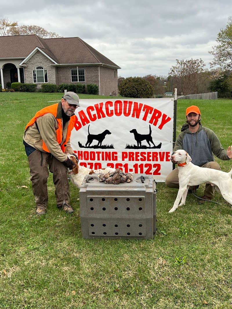 Backcountry Shooting Preserve hunting ranch in Glasgow, KY - gallery photo 2