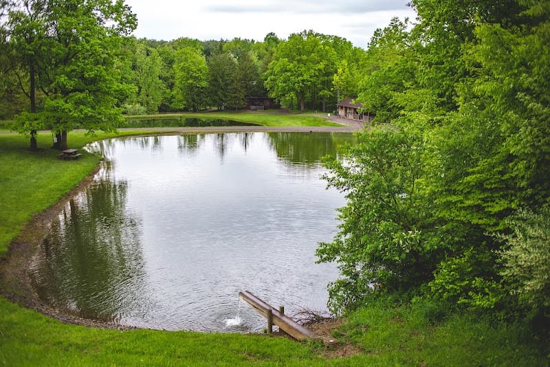 Briarwood Sporting Club hunting ranch in Bellefontaine, OH - gallery photo 1