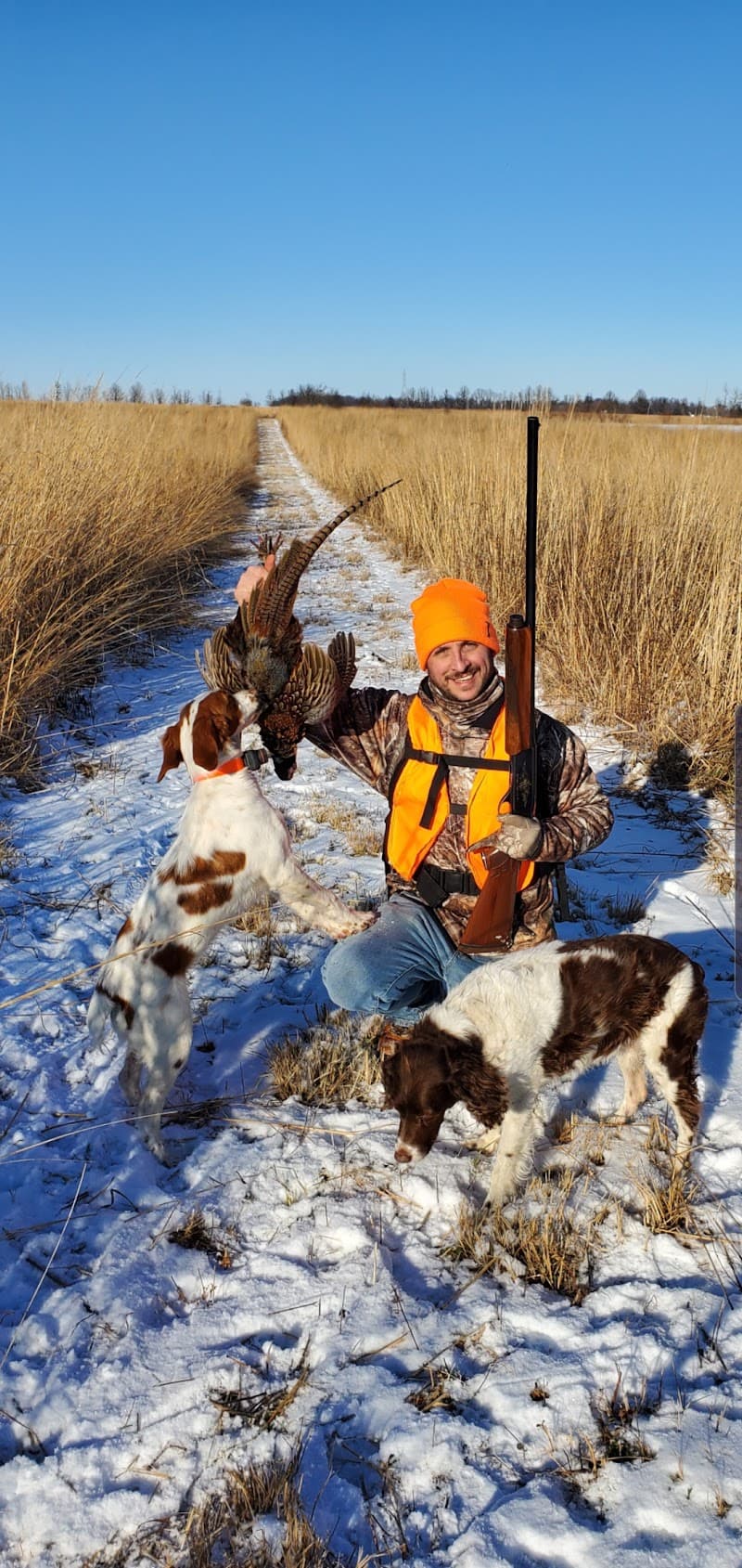 Elk Ridge Hunt Club, llc hunting ranch in Bucyrus, OH - gallery photo 1