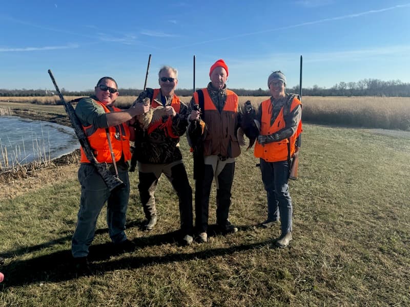 Elk Ridge Hunt Club, llc hunting ranch in Bucyrus, OH - gallery photo 2