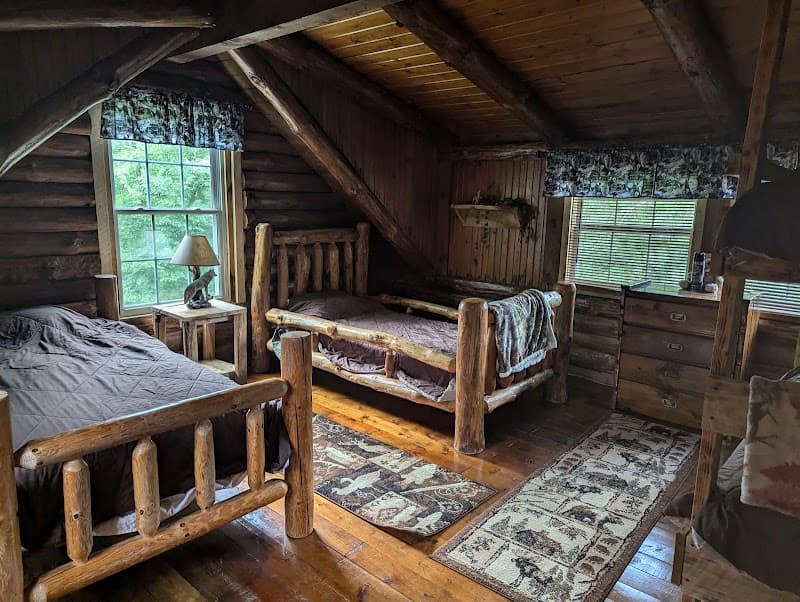 Ye Ole Hillbilly Lodge & Outfitter hunting ranch in Coshocton, OH - gallery photo 1