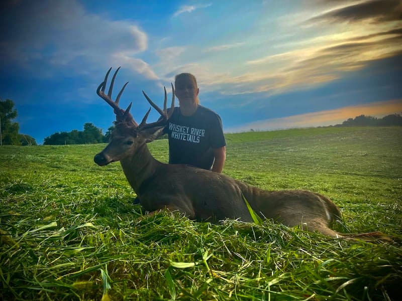 Whiskey River Whitetails hunting ranch in Willisburg, KY - gallery photo 2