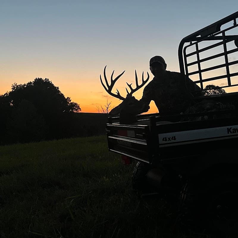 Whiskey River Whitetails hunting ranch in Willisburg, KY - gallery photo 5