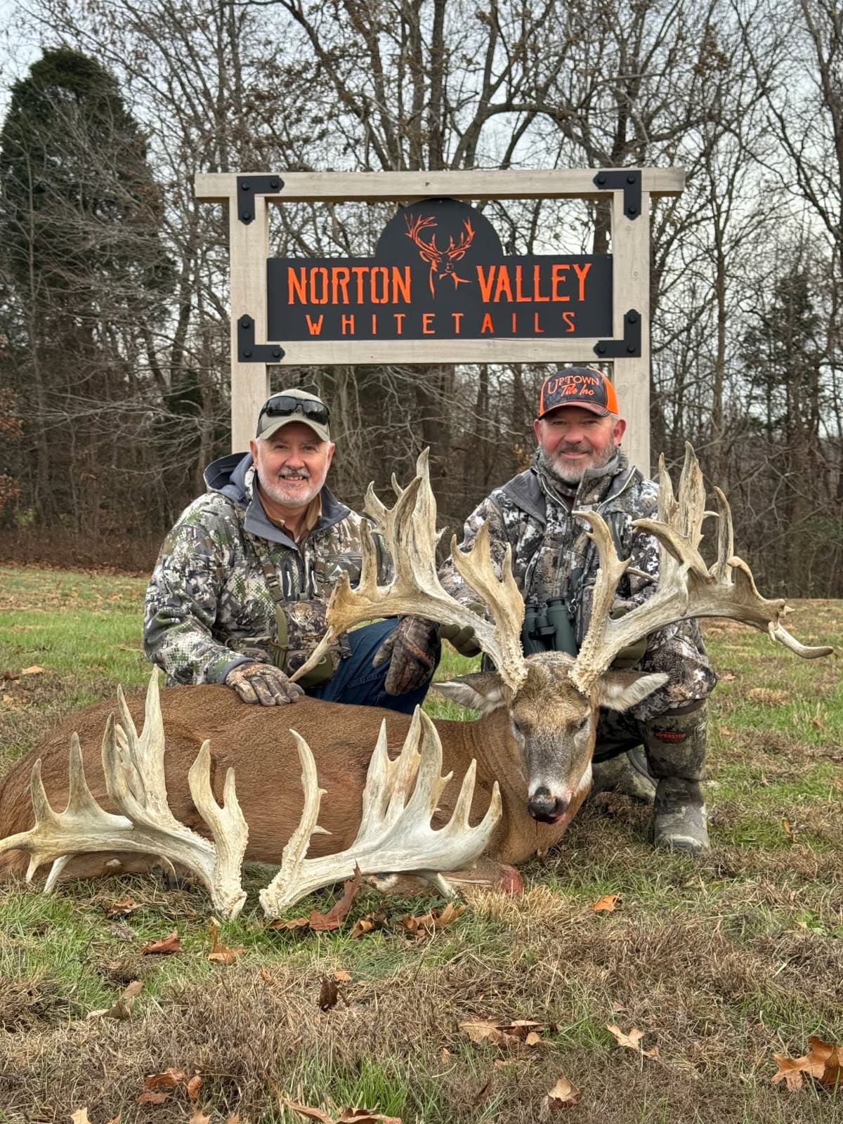 Norton Valley Whitetails hunting ranch in Harned, KY - main photo