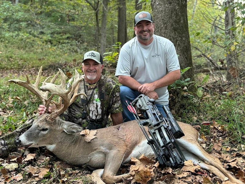 Norton Valley Whitetails hunting ranch in Harned, KY - gallery photo 1