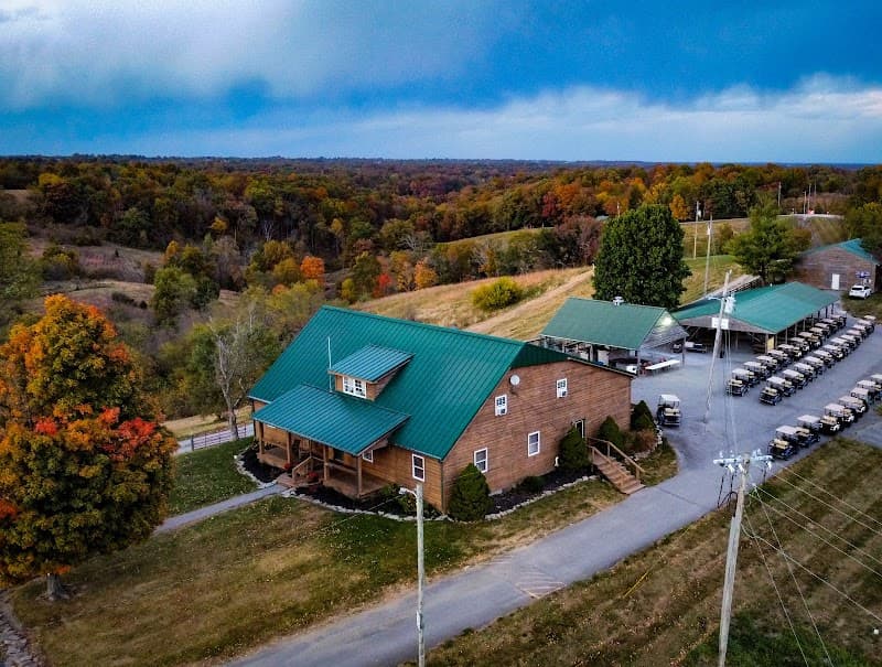 Elk Creek Hunt Club & Resort hunting ranch in Owenton, KY - gallery photo 2