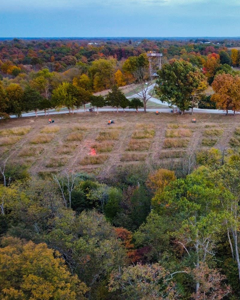 Elk Creek Hunt Club & Resort hunting ranch in Owenton, KY - gallery photo 5