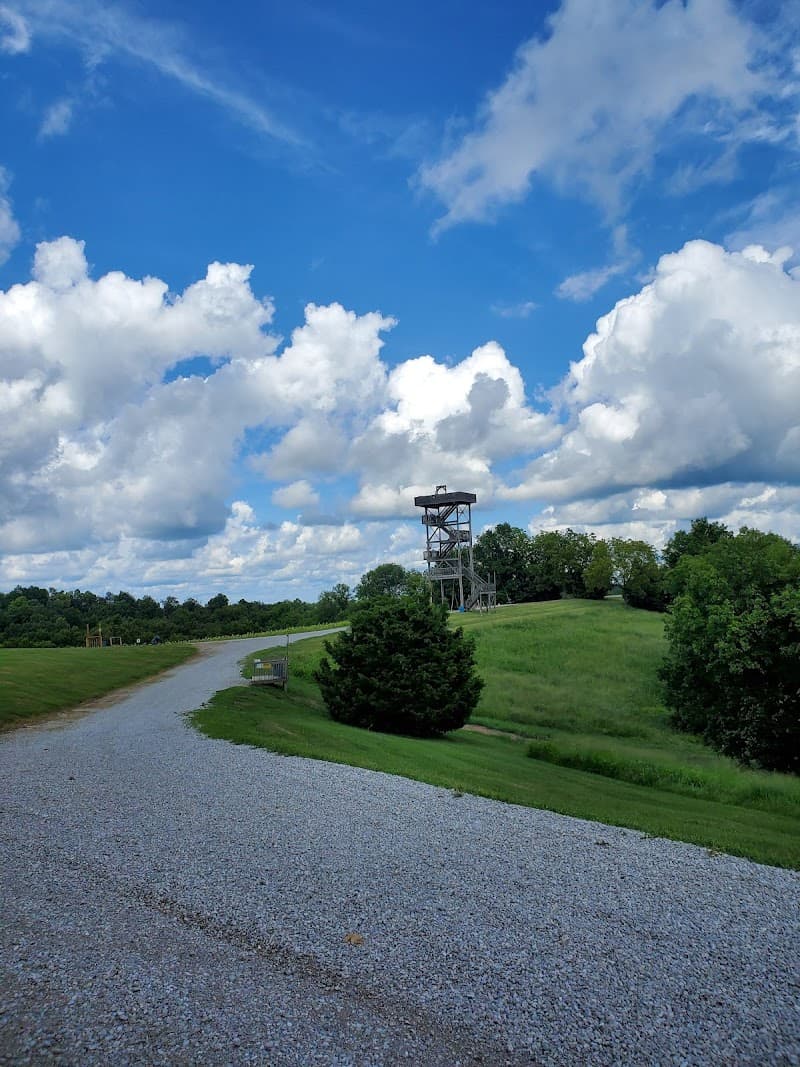 Elk Creek Hunt Club & Resort hunting ranch in Owenton, KY - gallery photo 6