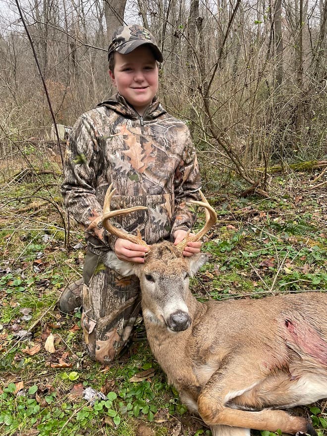 Ohio Bowhunting Outfitters hunting ranch in Gambier, OH - gallery photo 3
