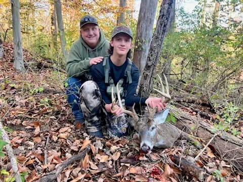 Ohio Bowhunting Outfitters hunting ranch in Gambier, OH - gallery photo 4