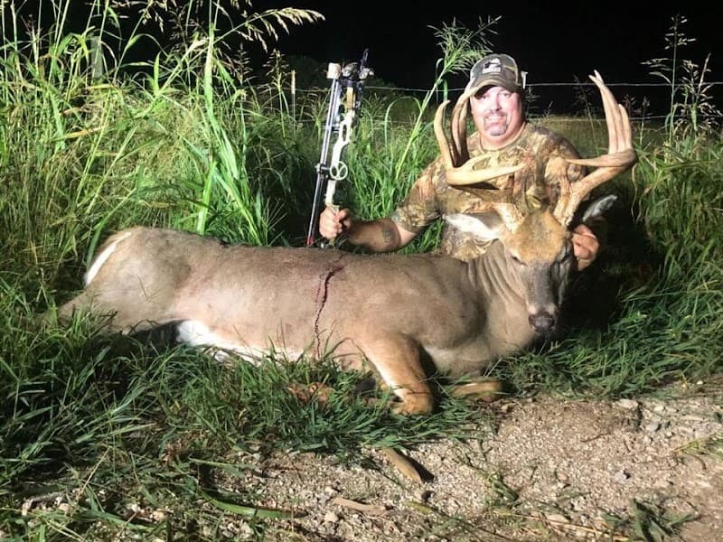 Bluegrass Whitetail Outfitters Inc. hunting ranch in Hardinsburg, KY - gallery photo 3