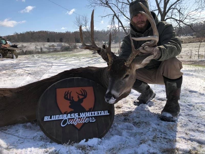 Bluegrass Whitetail Outfitters Inc. hunting ranch in Hardinsburg, KY - gallery photo 6