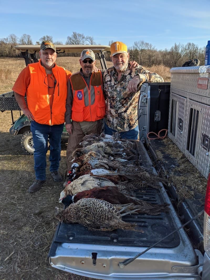 Winghaven Lodge hunting ranch in Providence, KY - gallery photo 2