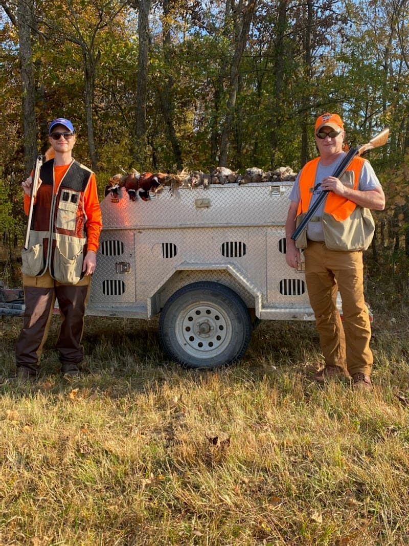 Winghaven Lodge hunting ranch in Providence, KY - gallery photo 3