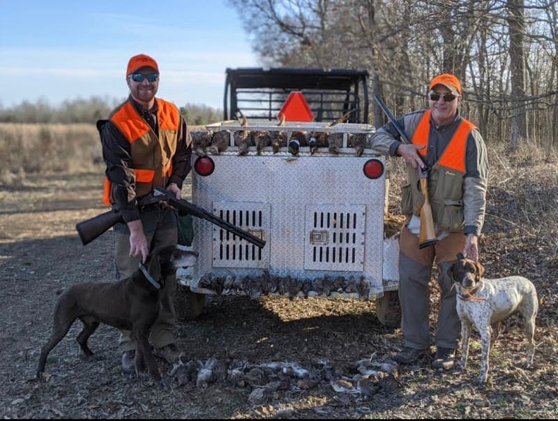 Winghaven Lodge hunting ranch in Providence, KY - gallery photo 4